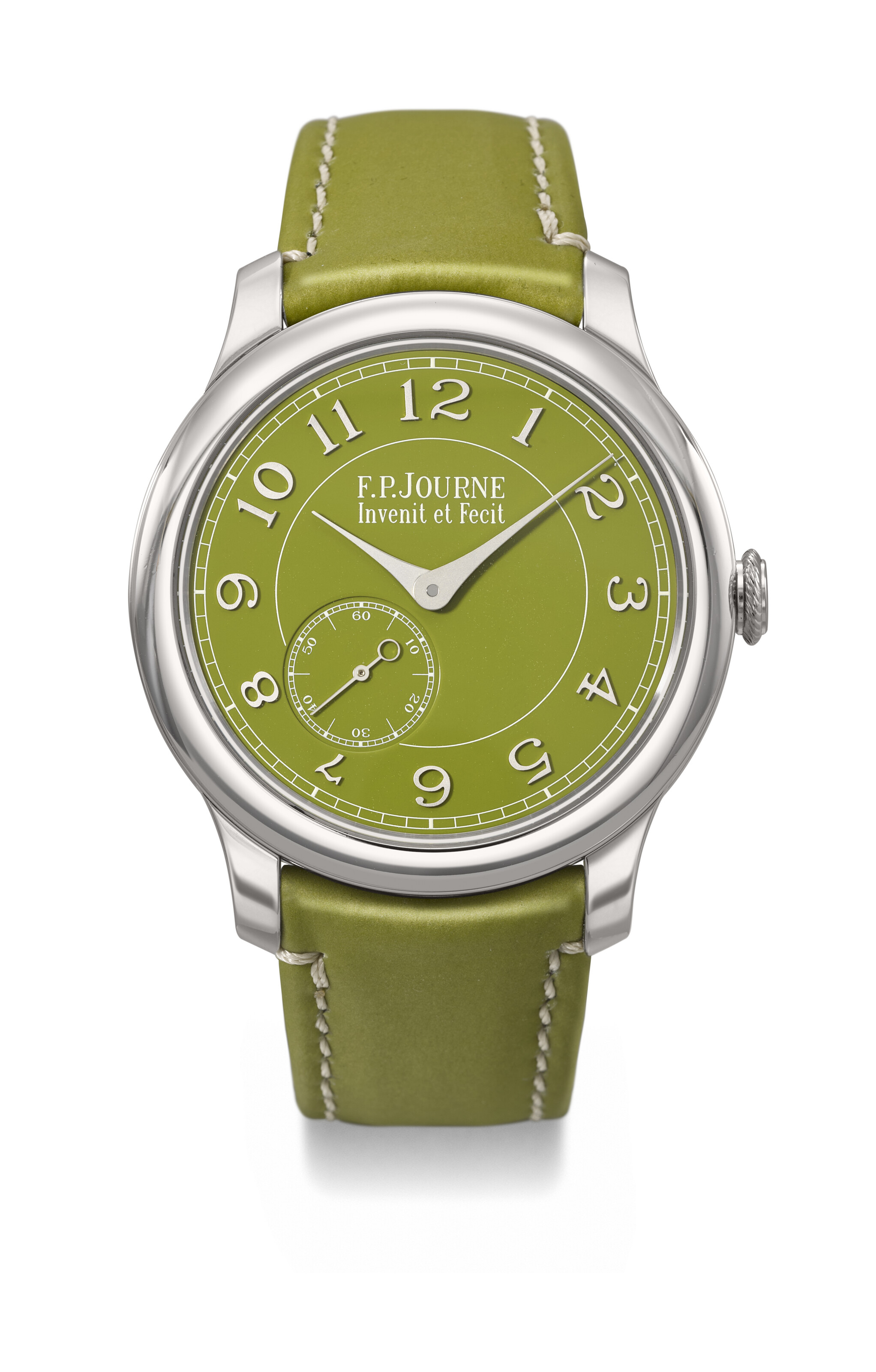 Nacre Fp Journe Chronometre Souverain Prix Souveraine