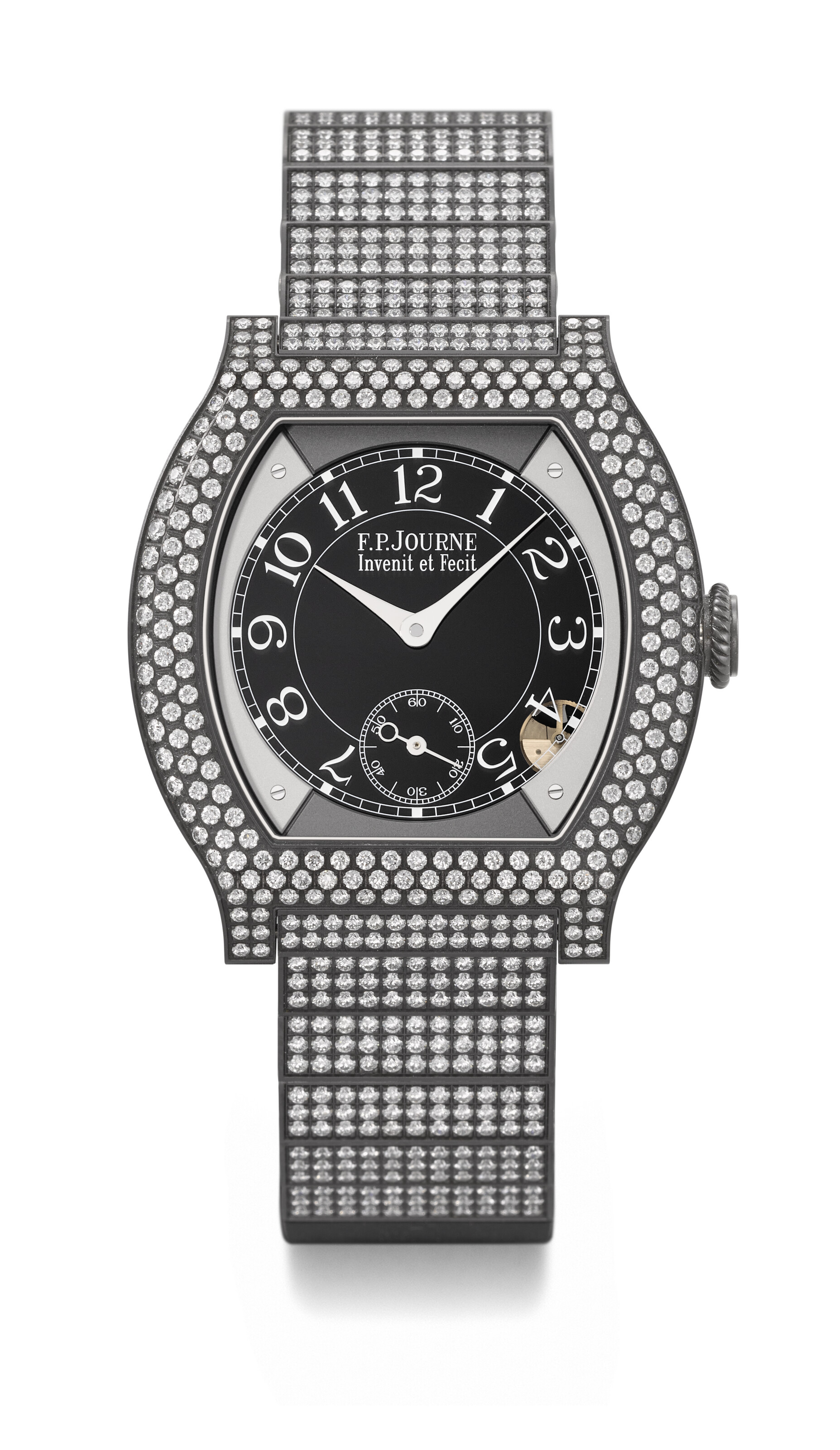 diamonds fp journe ladies watch