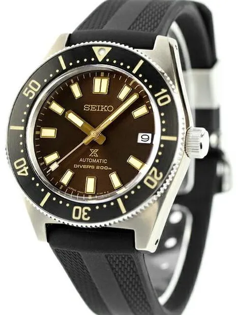 Seiko Prospex SBDC105 Stainless steel Brown Japan | Dealer | EveryWatch