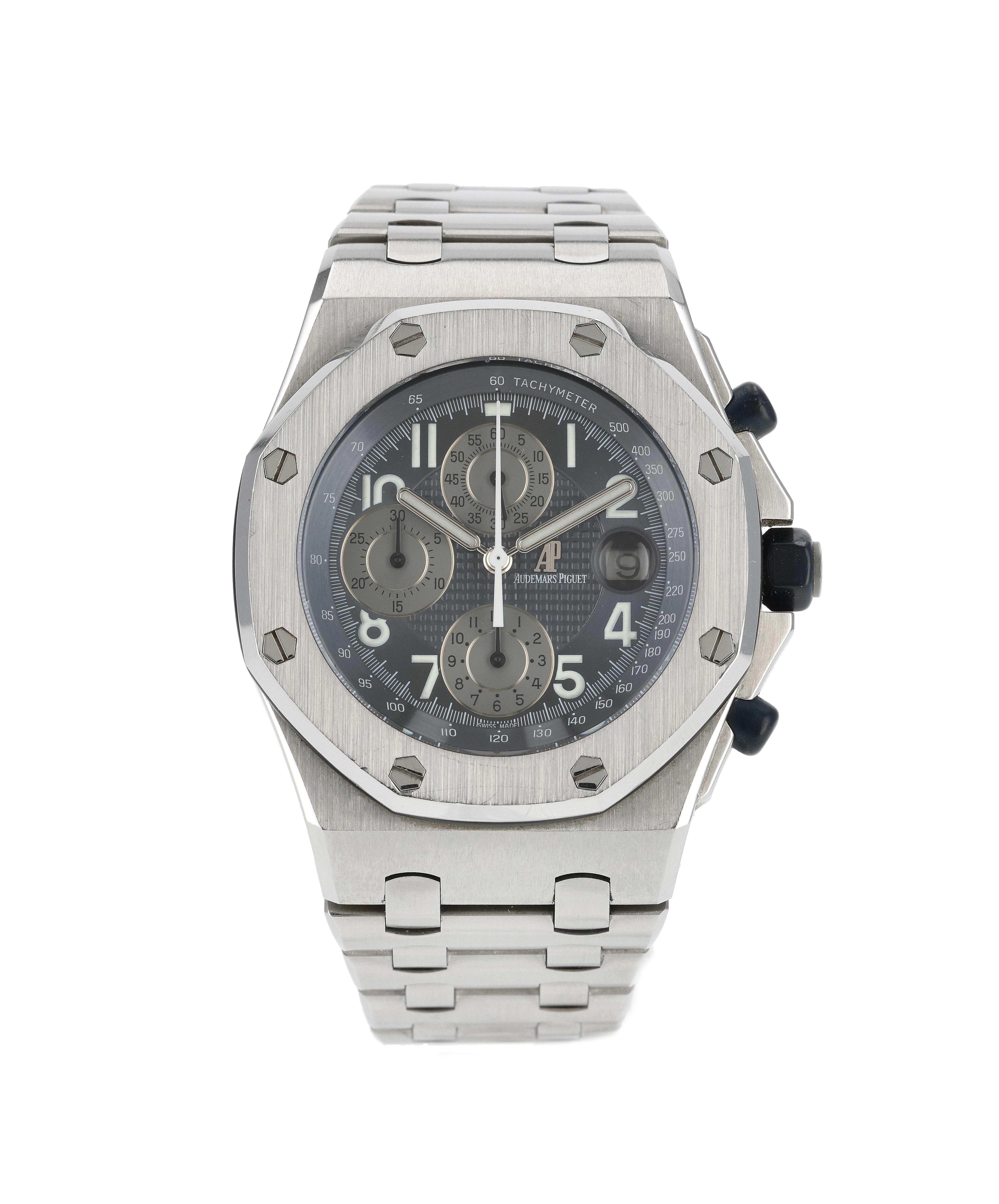 Audemars Piguet Royal Oak Offshore 25721ST.OO.1000ST.05 Stainless 