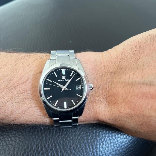 Grand Seiko ヘリテージ クォーツ ステンレス　SBGX261 Grand Seiko Heritage Quartz SBGX261 | Mayors