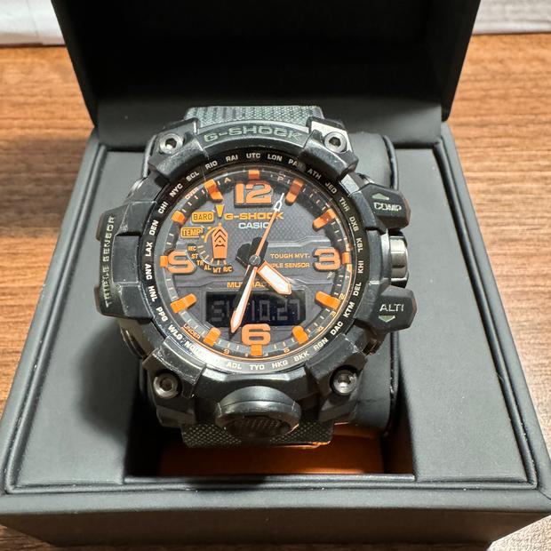 Casio 5463 Orange 2017 United Kingdom | Dealer | EveryWatch
