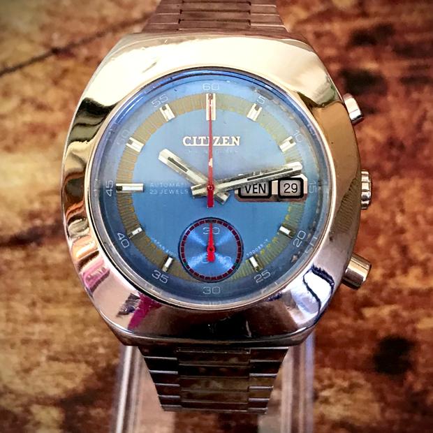 Citizen 4-900049Y 1970 Spain | Dealer | EveryWatch