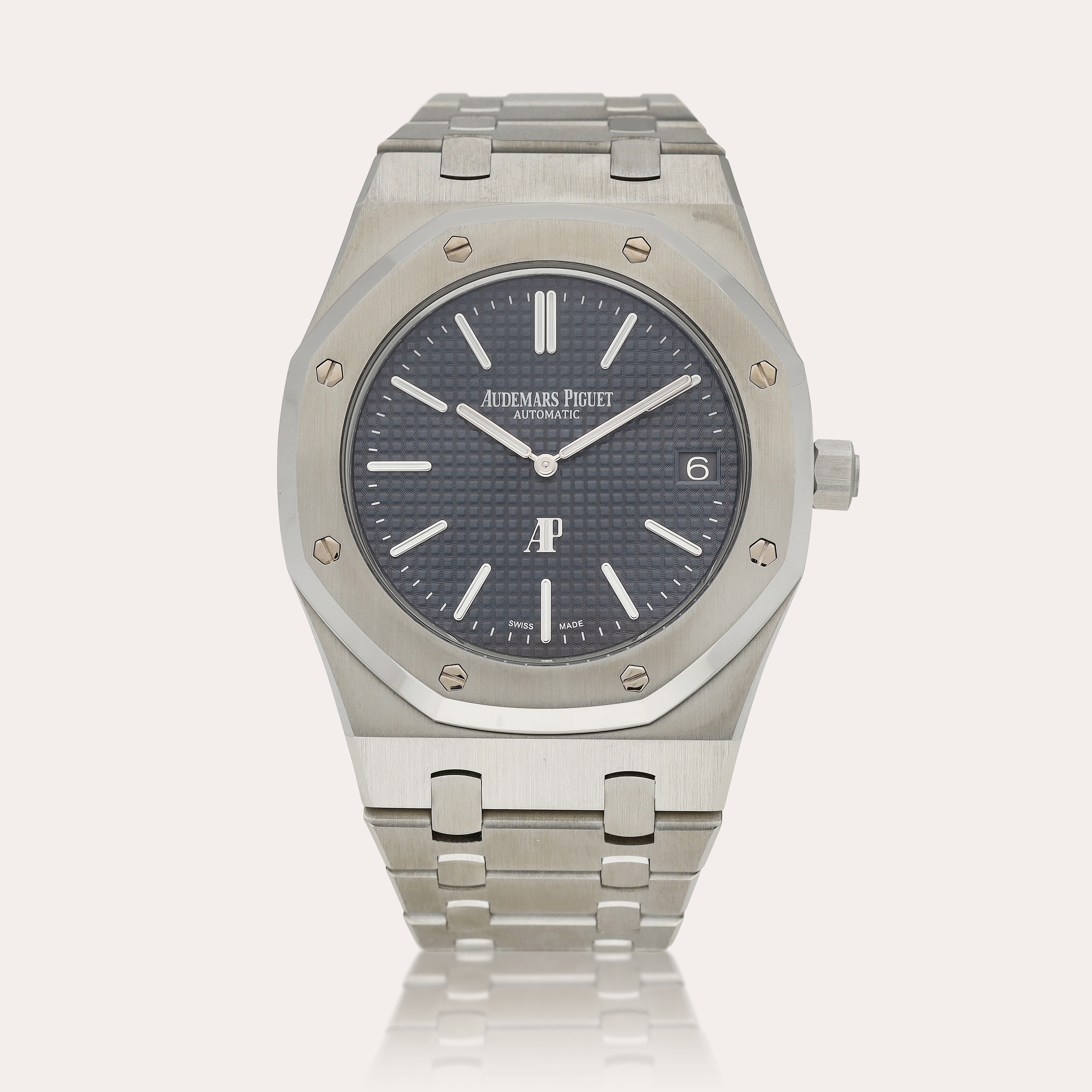 Audemars Piguet Royal Oak Jumbo Extra Thin 15202ST Stainless steel