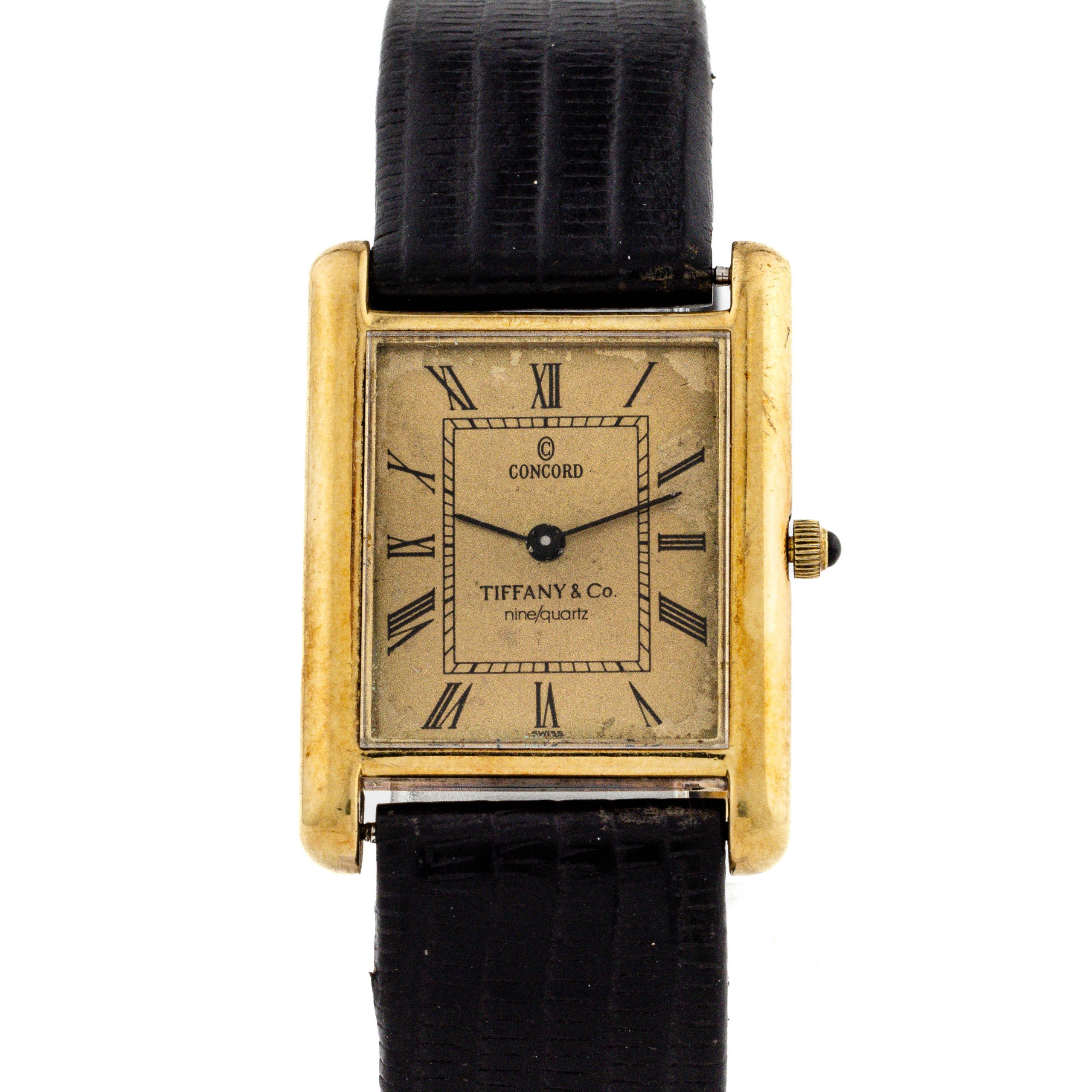 Concord Yellow gold Golden United States | Dealer | EveryWatch