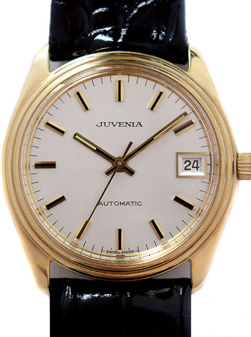 Juvenia 18k yellow gold 1950 Switzerland ONLINE (3401 to 3583