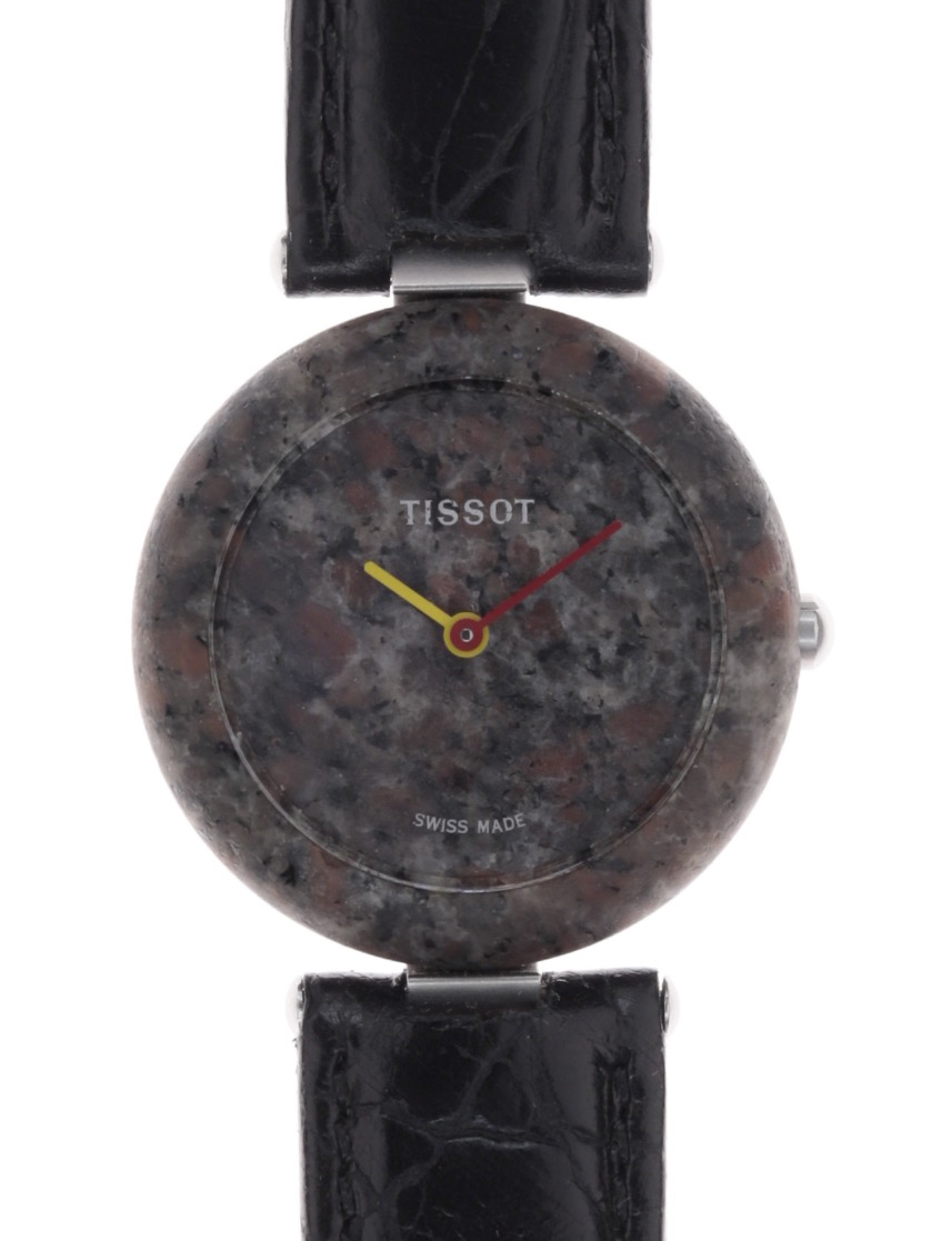 Tissot Rock Watch R 150 904-7 Stainless steel original rock