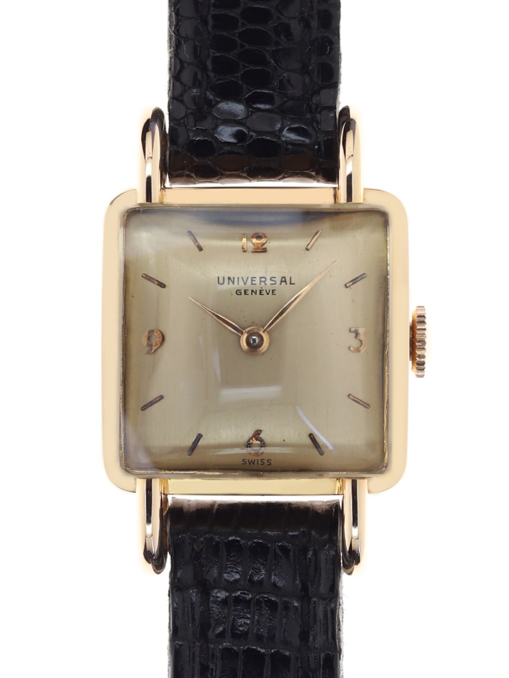 10357 Universal Geneve Polerouter De Luxe Universal Genève