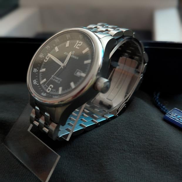 Revue Thommen 17060.2137-CA Stainless steel Germany | Dealer