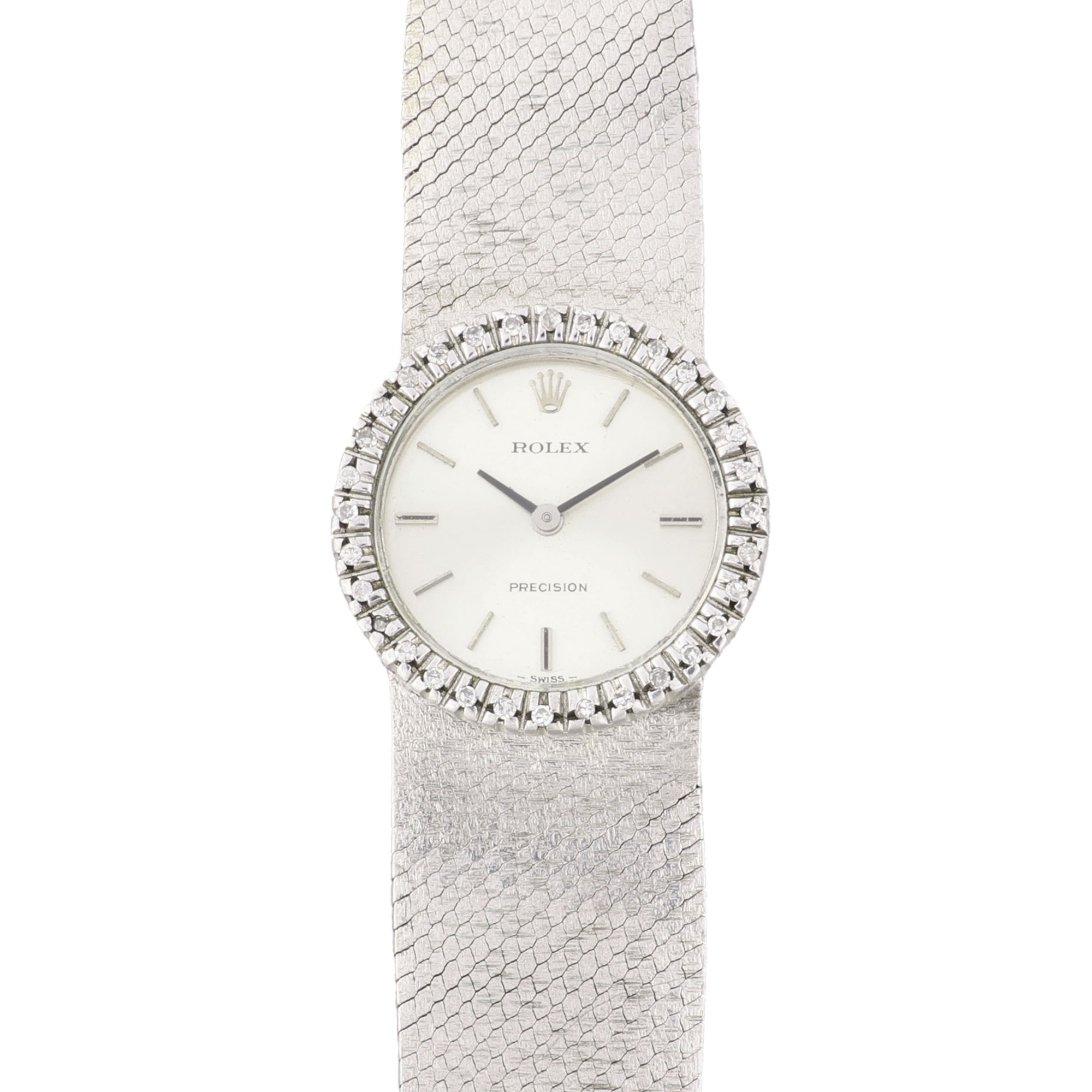 Rolex Precision 2649 Stainless steel Japan | ALL GENRE ART AUCTION
