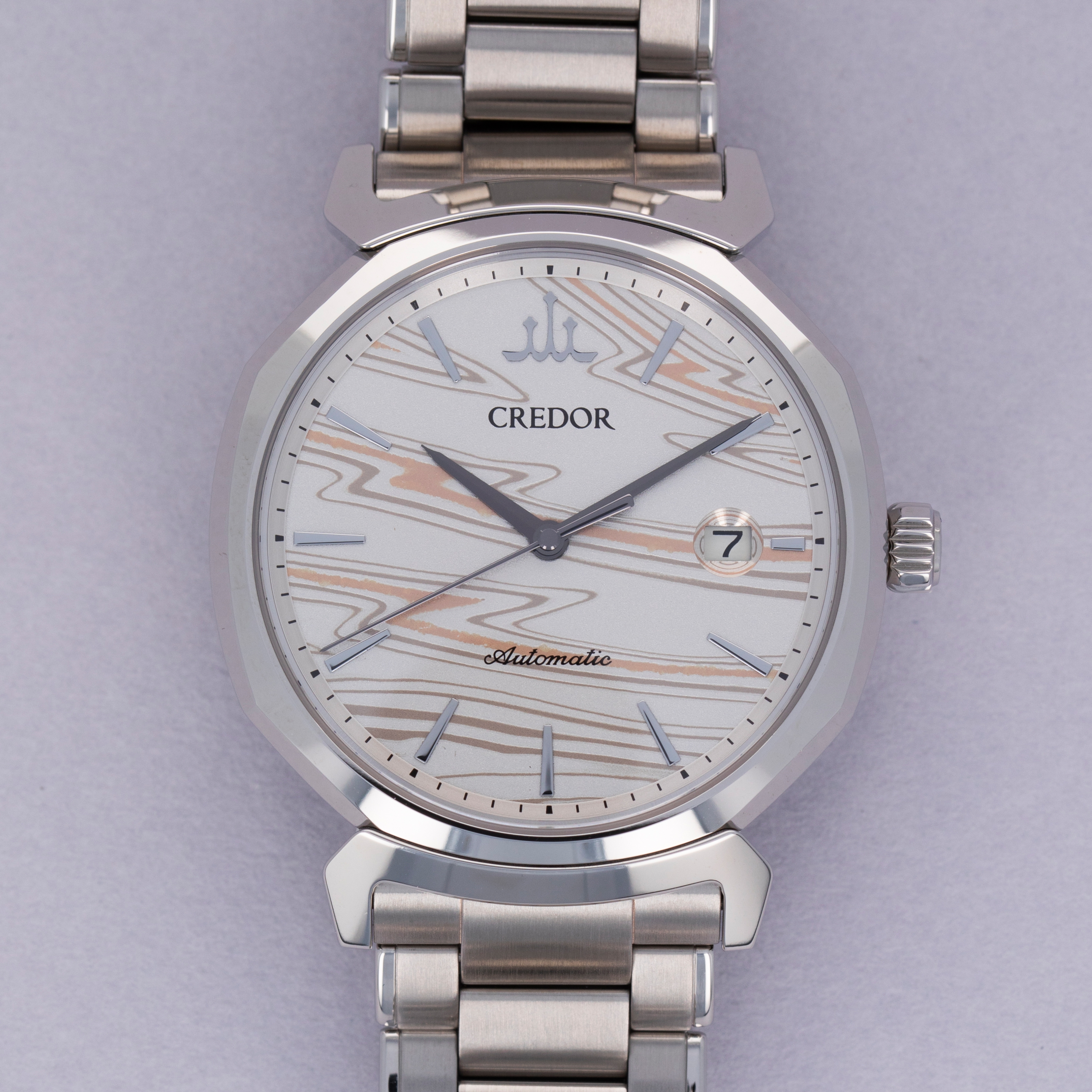 Credor Linealx GCCD983 Stainless steel Beige 2023 United States