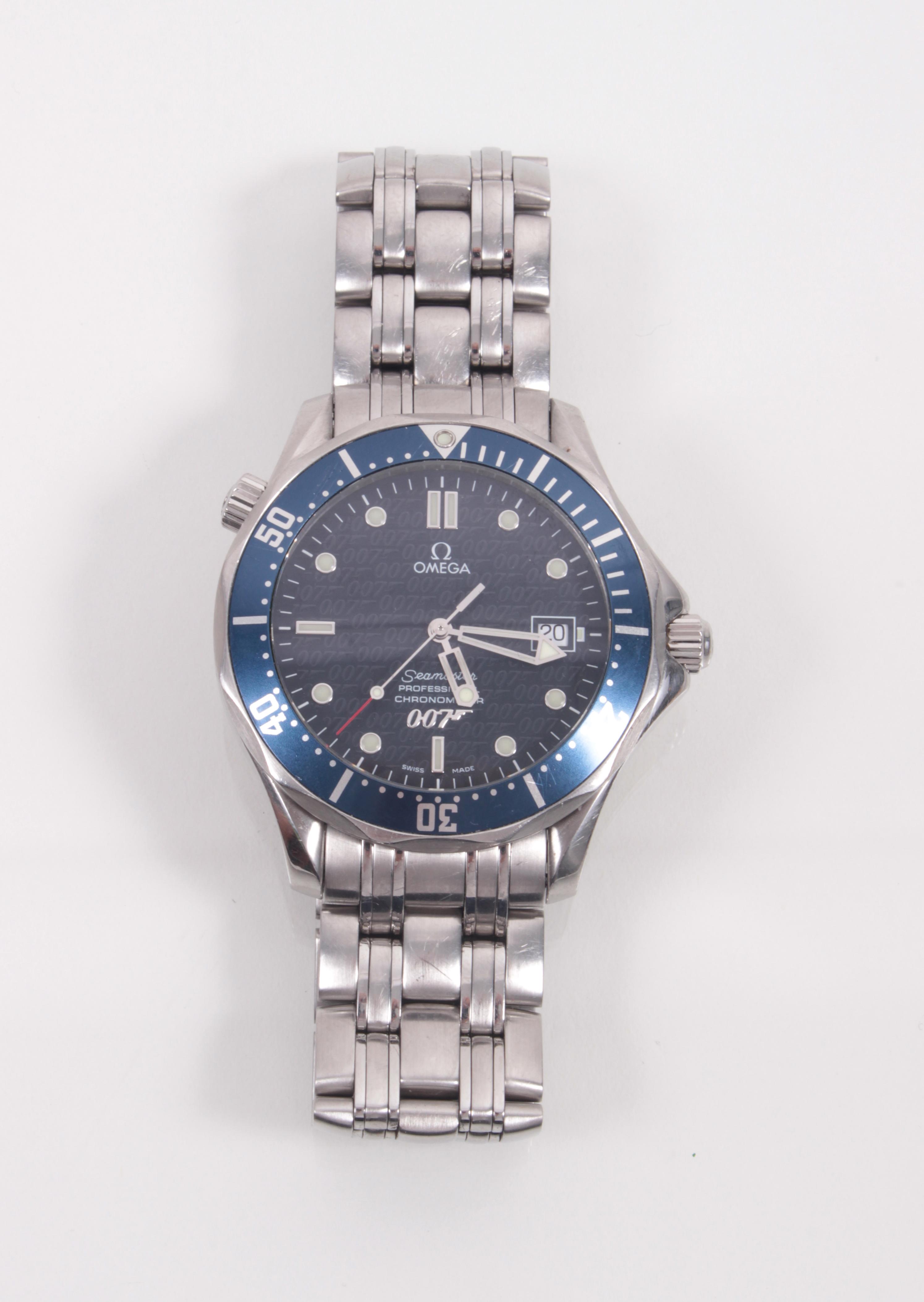 時計 OMEGA Seamaster Professional 200M Omega Seamaster 168.1626 Stainless steel 1626 Austria | Jewelry