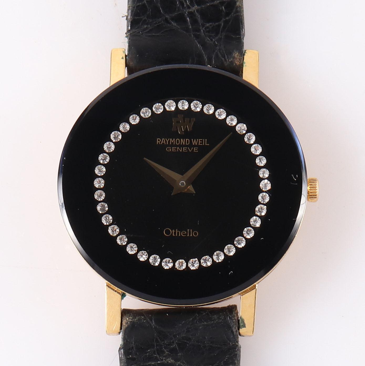 【新品電池交換/稼働品】RAYMOND WEIL GENEVE Othello 78efb2f2-6a2e-5453-b043-