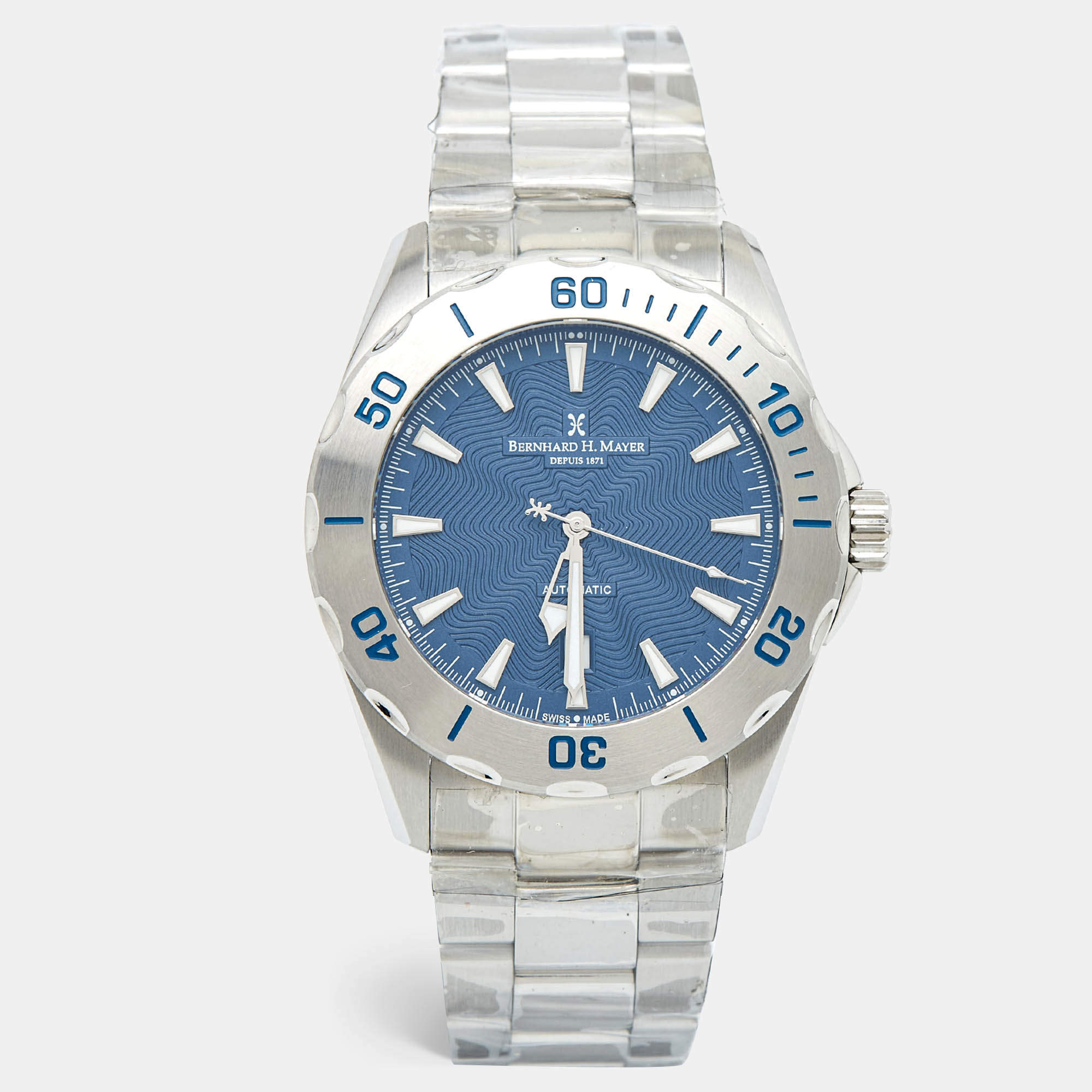 bernhard mayer watch price