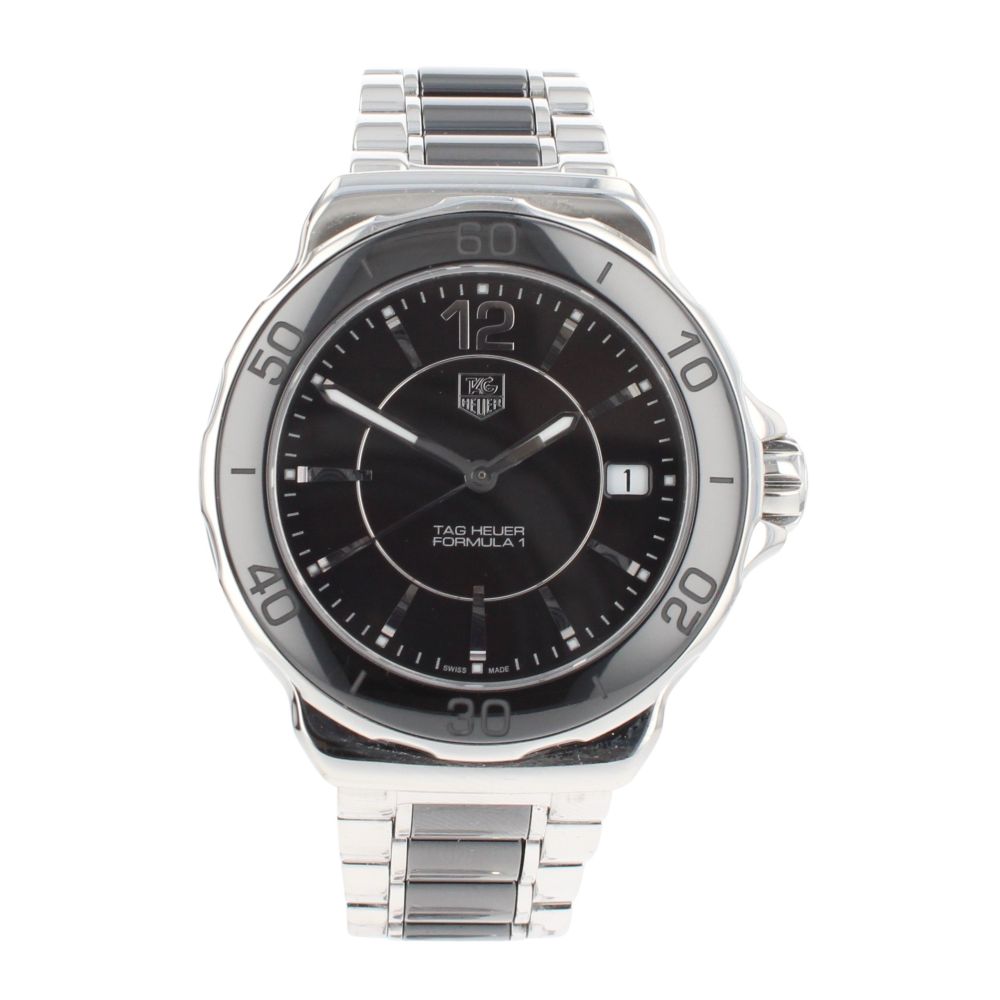 TAG Heuer 385.513/1 Plastic White 1989 Switzerland | Dealer