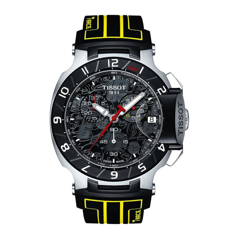 Tissot T-Race Stephan Brandl Limited Edition T0484172705103
