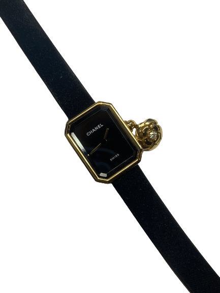 Chanel Premier H6254 Titanium and Yellow gold France | Dealer