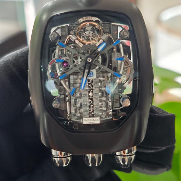 Jacob & Co. Prices | Watches for Sale | EveryWatch.com