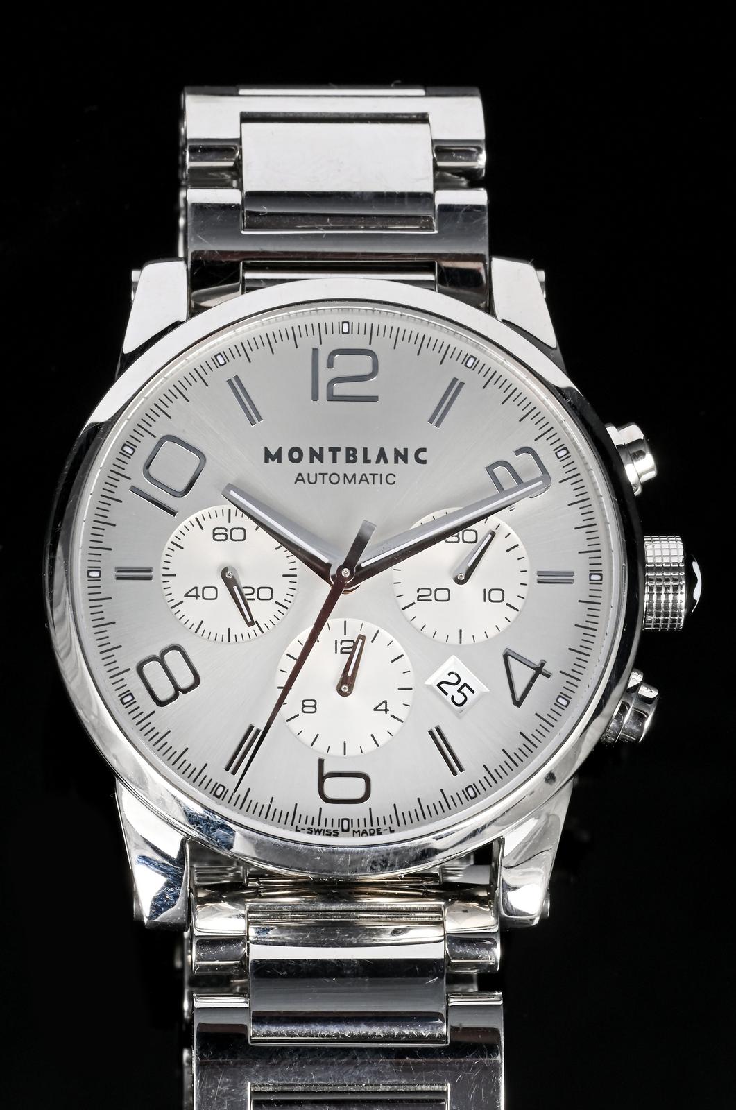 Montblanc 4810 Collection 4810 Stainless steel Silver South Africa
