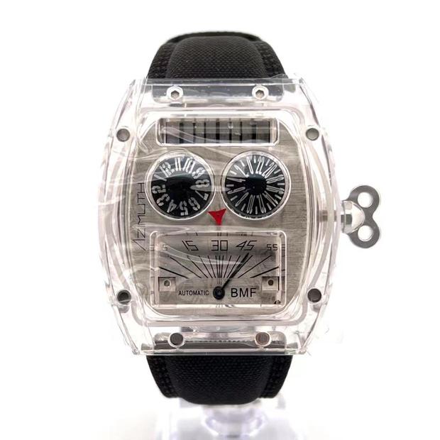 Azimuth MR Stainless steel Skeletonized 2023 | Dealer