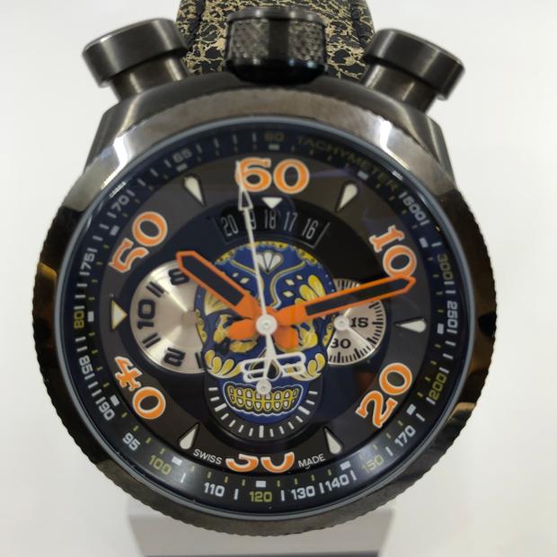 Bomberg BOLT-68 Neo BS45CHPBA.051.3 Stainless steel Black 2021