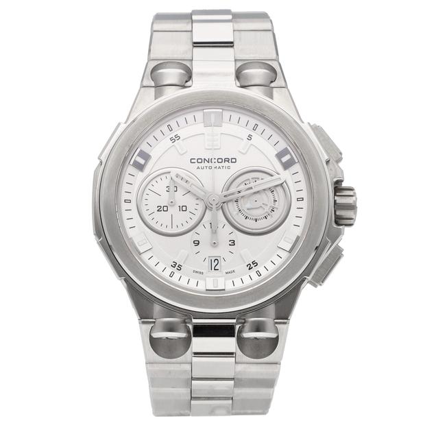 Concord C2 320177 Stainless steel Silver United States | Dealer