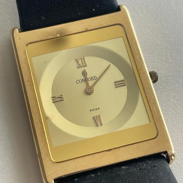 Concord Delirium 50.20.617.DM Yellow gold Golden | Dealer | EveryWatch