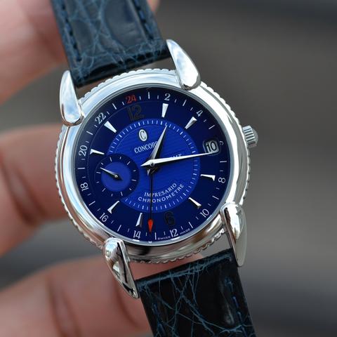 コンコルド　インプレサリオ　ダイヤモンドConcord Impresario concord-impresario29187403.jpg