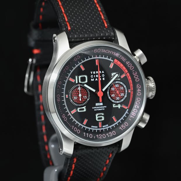 Terra Cielo Mare TC7030AC3PA Stainless steel Black 2010 | Dealer