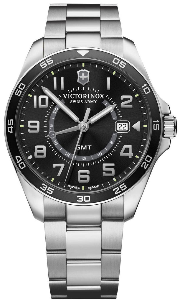 Victorinox 241849 Stainless steel Blue Germany | Dealer | EveryWatch