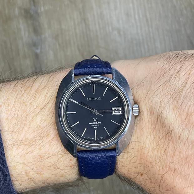 Grand Seiko Crown 55W41NS 4420-9000, 4520-7000, 4522-7000