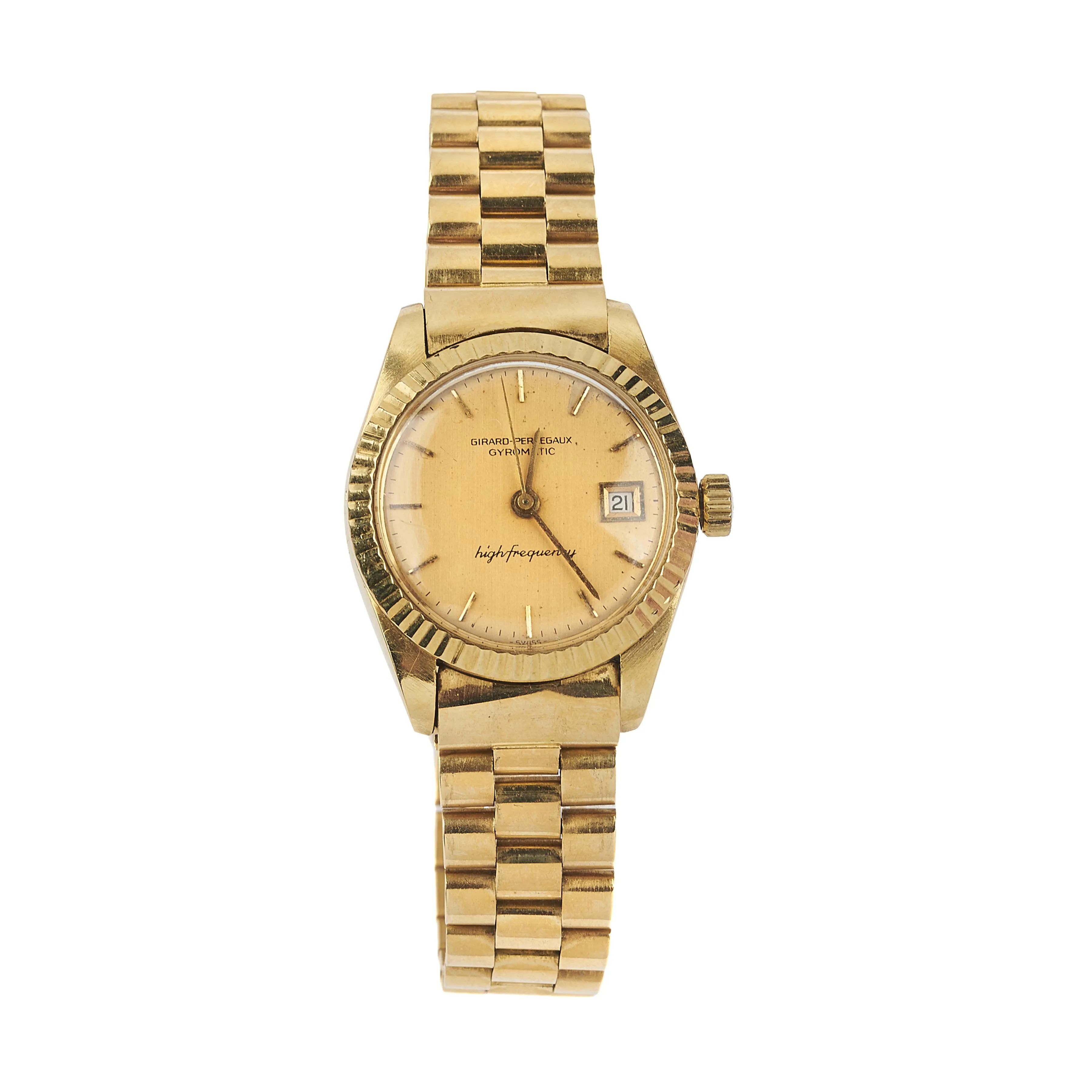 Orologio Girard Perregaux Gyromatic Oro Arsvalue Girard Perregaux