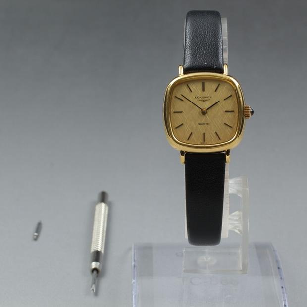 LONGINES腕時計 Longines L717.2 Stainless steel Golden Japan | Dealer | EveryWatch