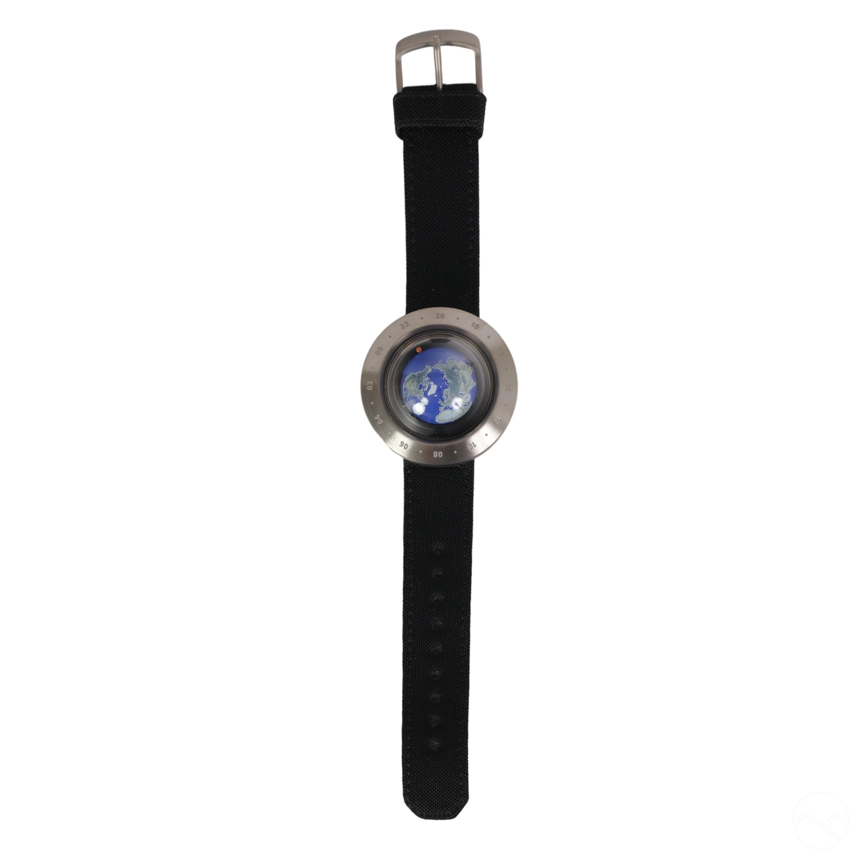 Seiko Think The Earth wn-1 – Analog:Shift