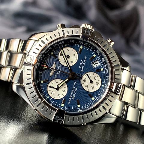 BREITLING COLT ブライトリング コルト A73350 時計 Breitling Colt 