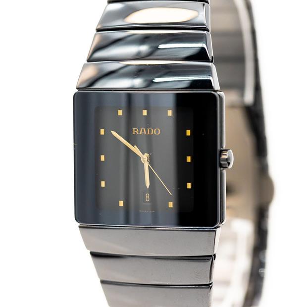 RADO DIASTAR jubile 3Pダイヤ152.0336.3 rado-diastar-152-0336-