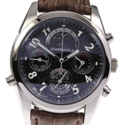 Citizen CTR57-1091/6771-T010768TA Stainless steel Black