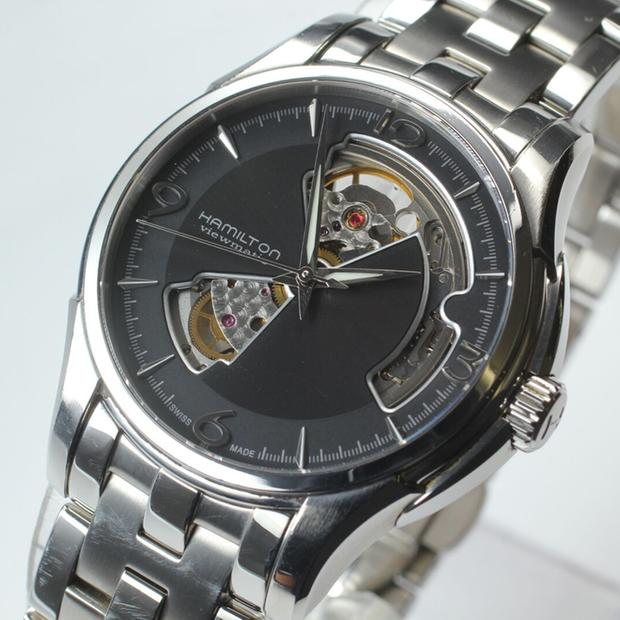 時計 HAMILTON H325650 JAZZMASTER OPEN HEART hamilton-jazzmaster-open-heart