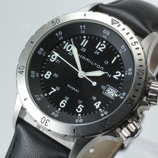 『電池切』HAMILTON KHAKI H744511 クォーツ 腕時計 本体 hamilton-khaki-field30506746.jpg