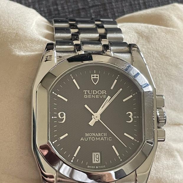 Tudor Monarch 33100 2000 Italy Dealer EveryWatch