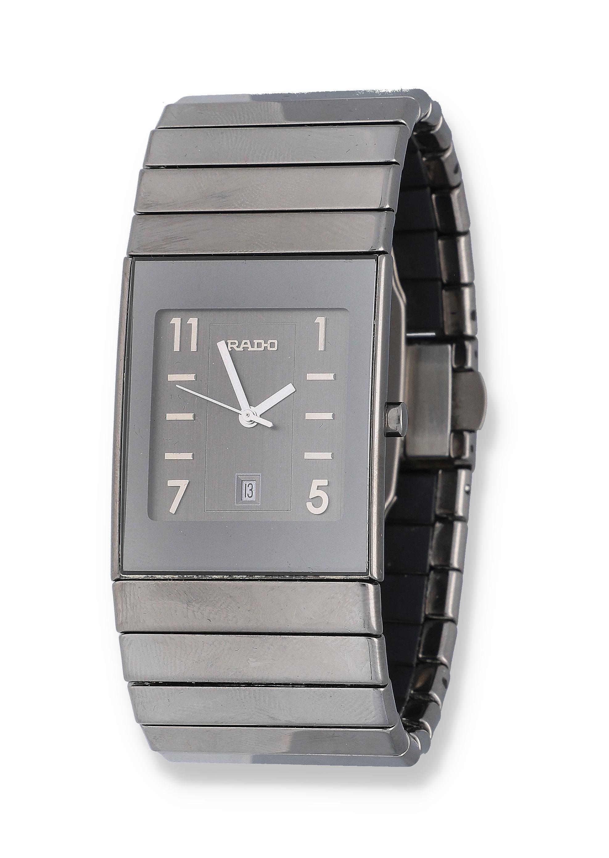 Rado Diastar 152.0640.3 Ceramic and Stainless steel Gray 2011