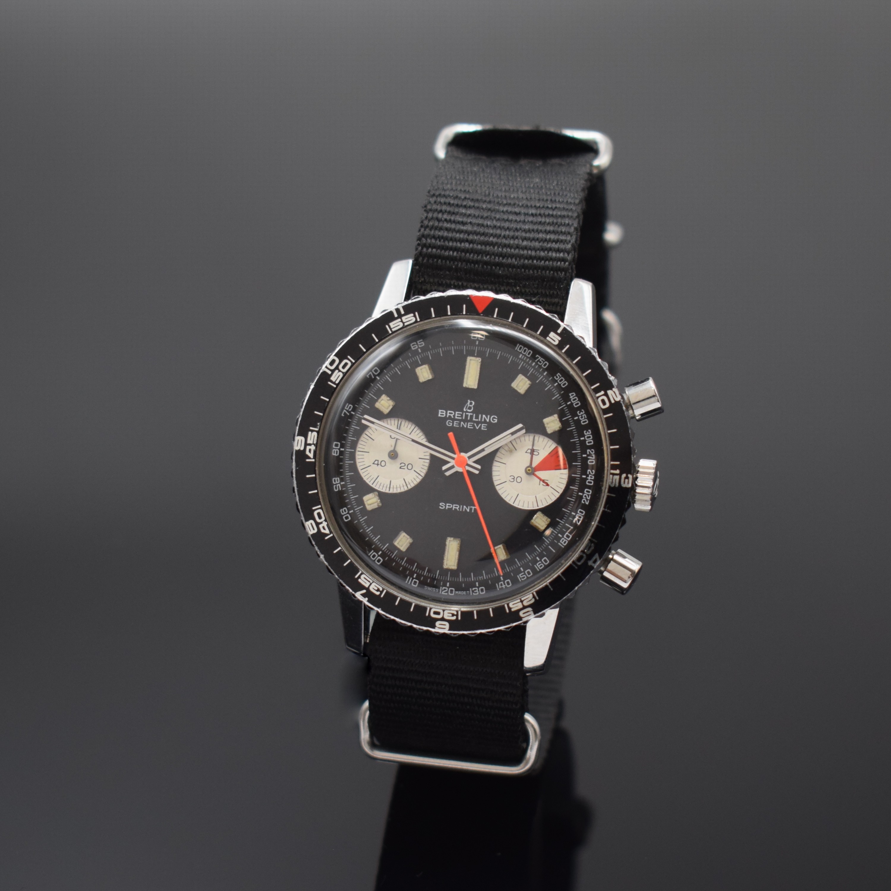 ブライトリング BREITLING SPRINT REF.2010 ヴィンテージ