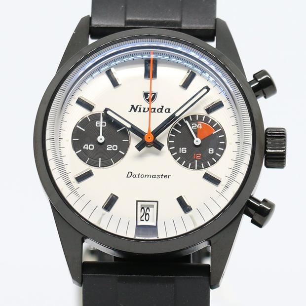 Nivada 88008Q33 Stainless steel White 2025 Italy | Dealer | EveryWatch