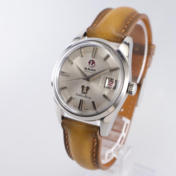 RADO Golden Horse 腕時計 Rado Golden Horse Automatic Two Tone Men's Watch | eBay