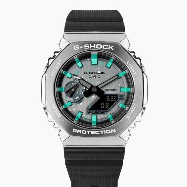 CASIO G-SHOCK 5611 グリーン腕時計 CASIO G-SHOCK 5611 グリーン腕時計 【公式通販】