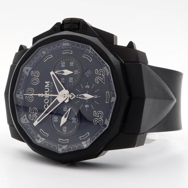 Corum Admiral's Cup 753.934.95-0371-AN92 Titanium Black United