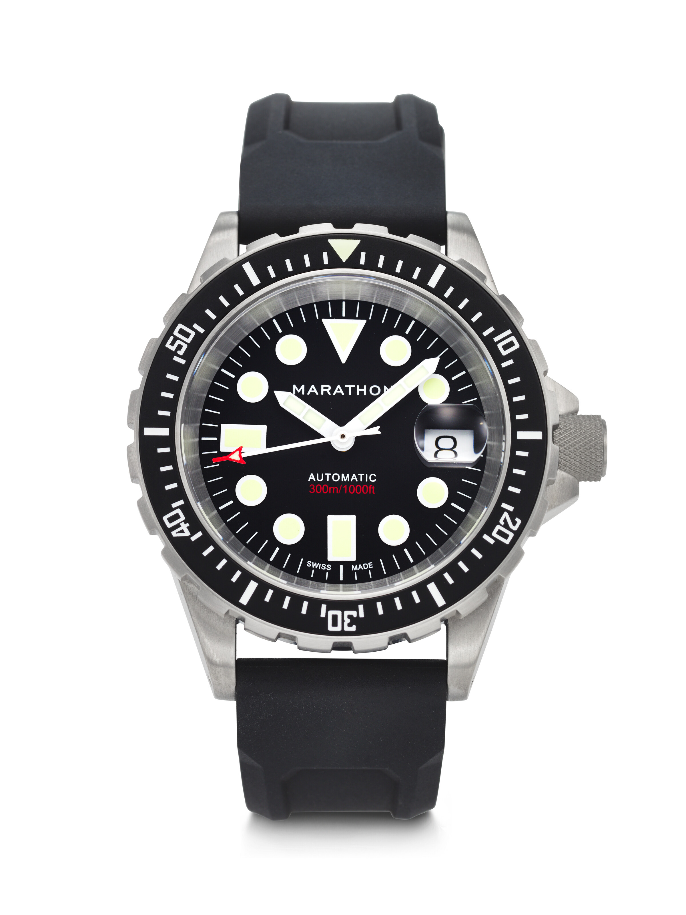 Marathon Arctic Edition MSAR Quartz Divers Watch WW194027SS-0506 - Main Image