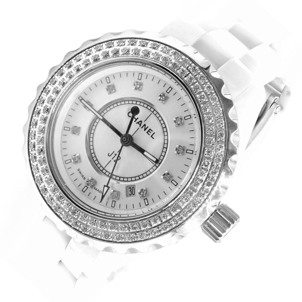 Chanel J12 Automatic DN23788 Ceramic Black United States | Dealer