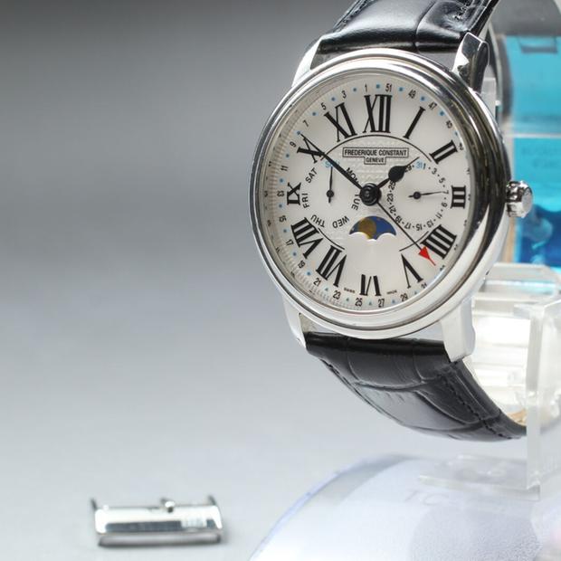 Frédérique Constant Classics Business Timer FC270X4P4/5/6