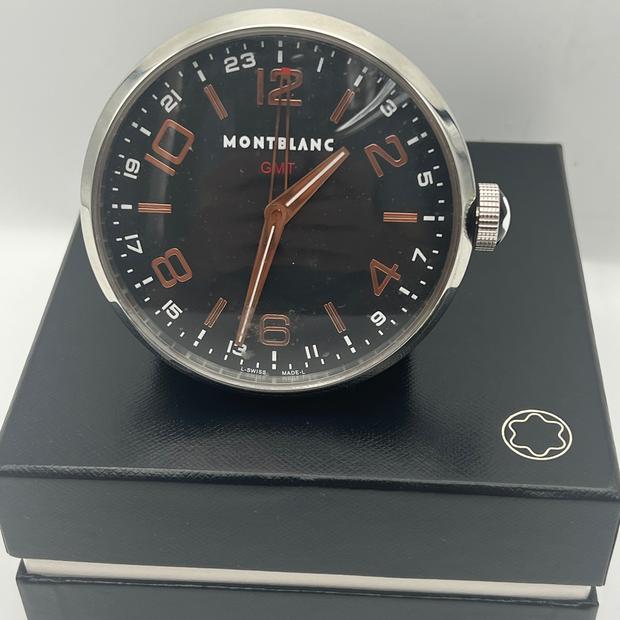 Montblanc Timewalker 7199 Black 2010 | Dealer | EveryWatch